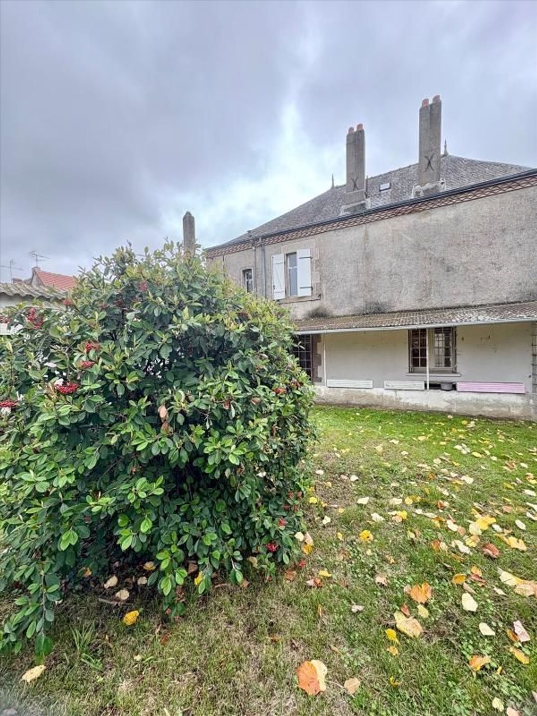 Maison à vendre, 156m², Lussac-les-Églises