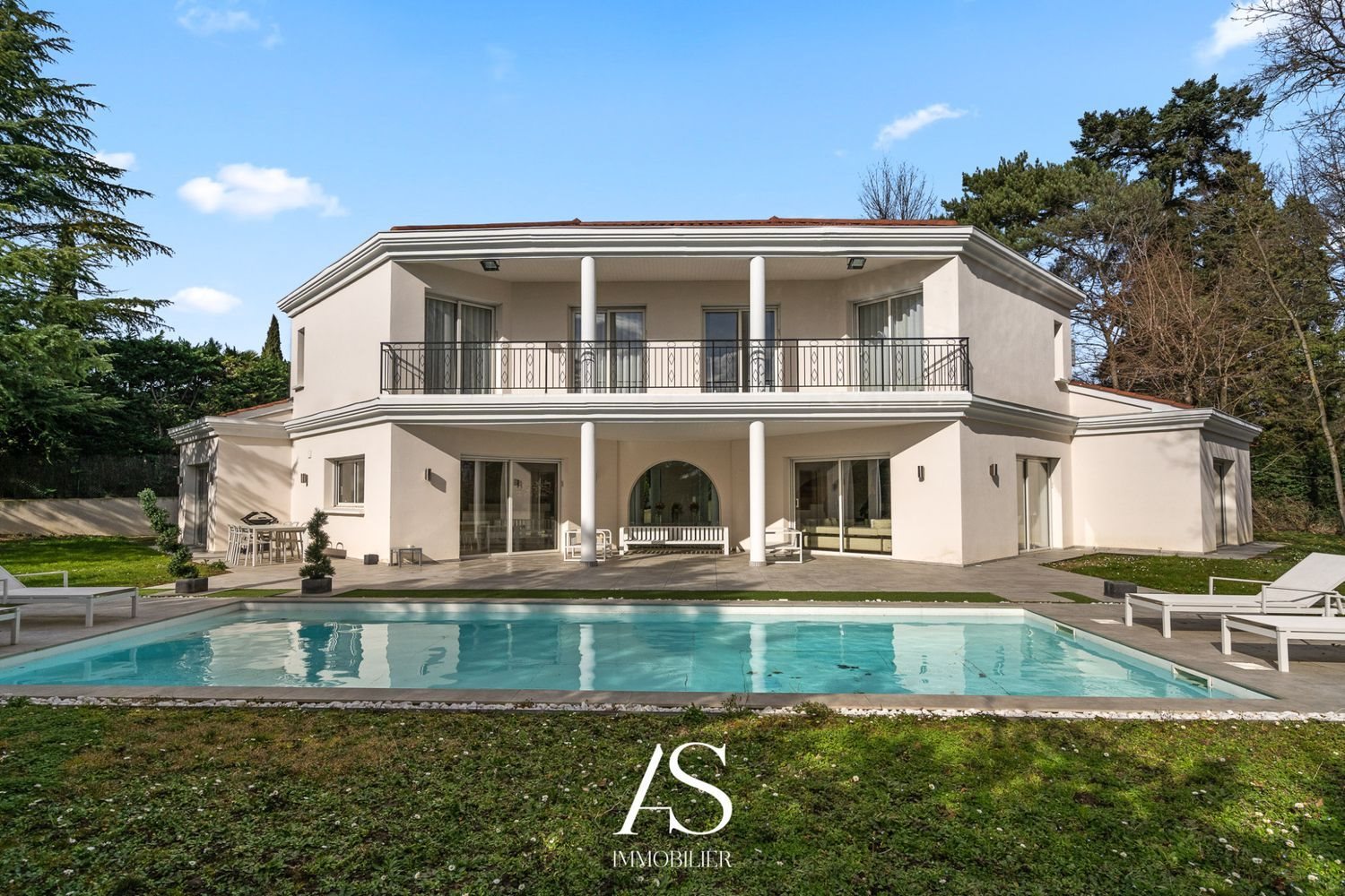 Maison à vendre, 340m², Écully