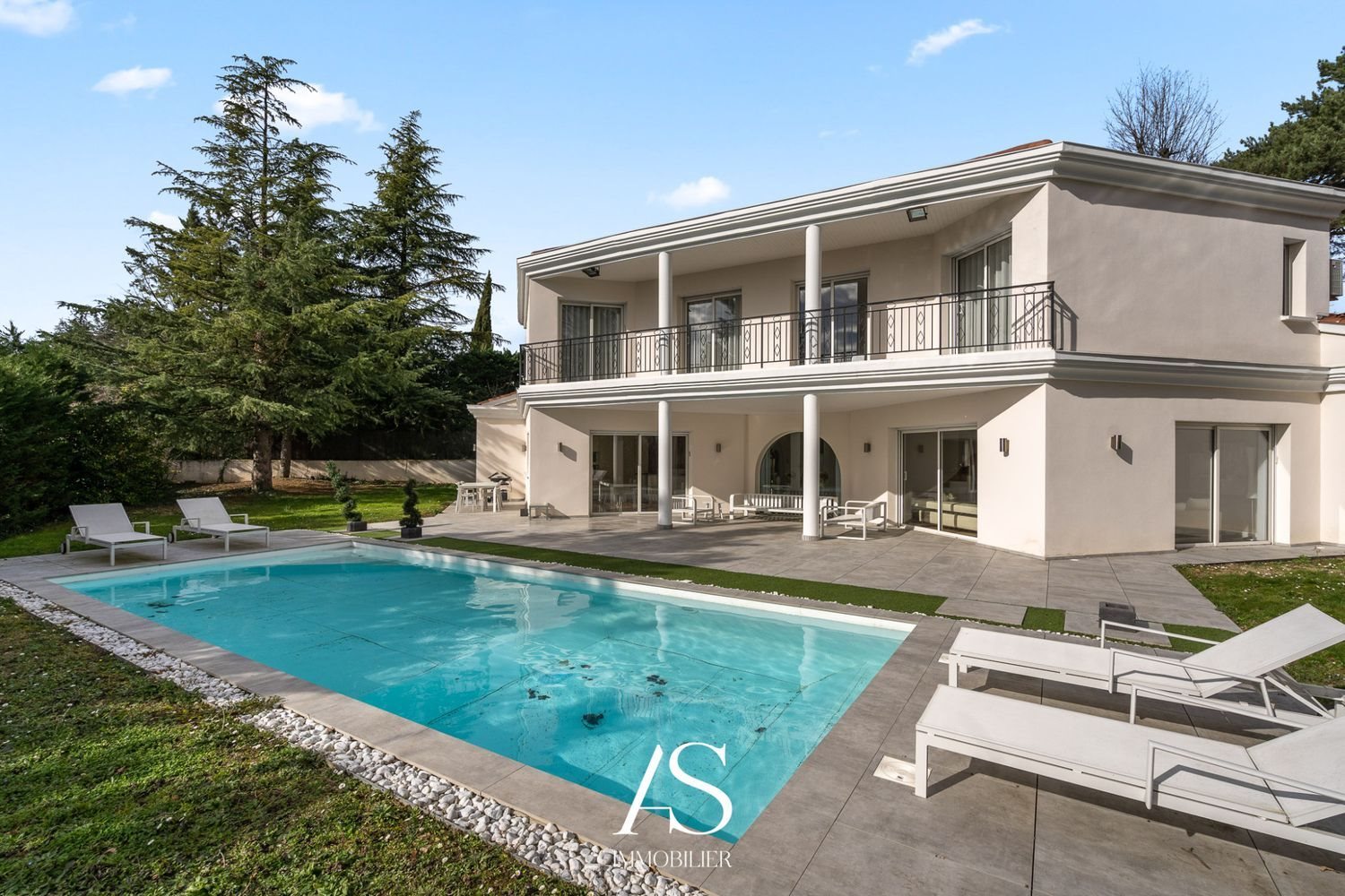 Maison à vendre, 340m², Écully
