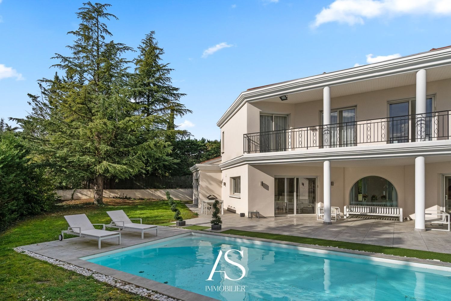 Maison à vendre, 340m², Écully