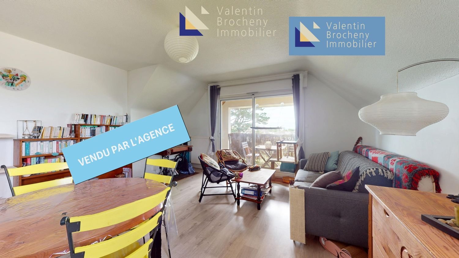 Appartement à vendre, 49m², Carnac