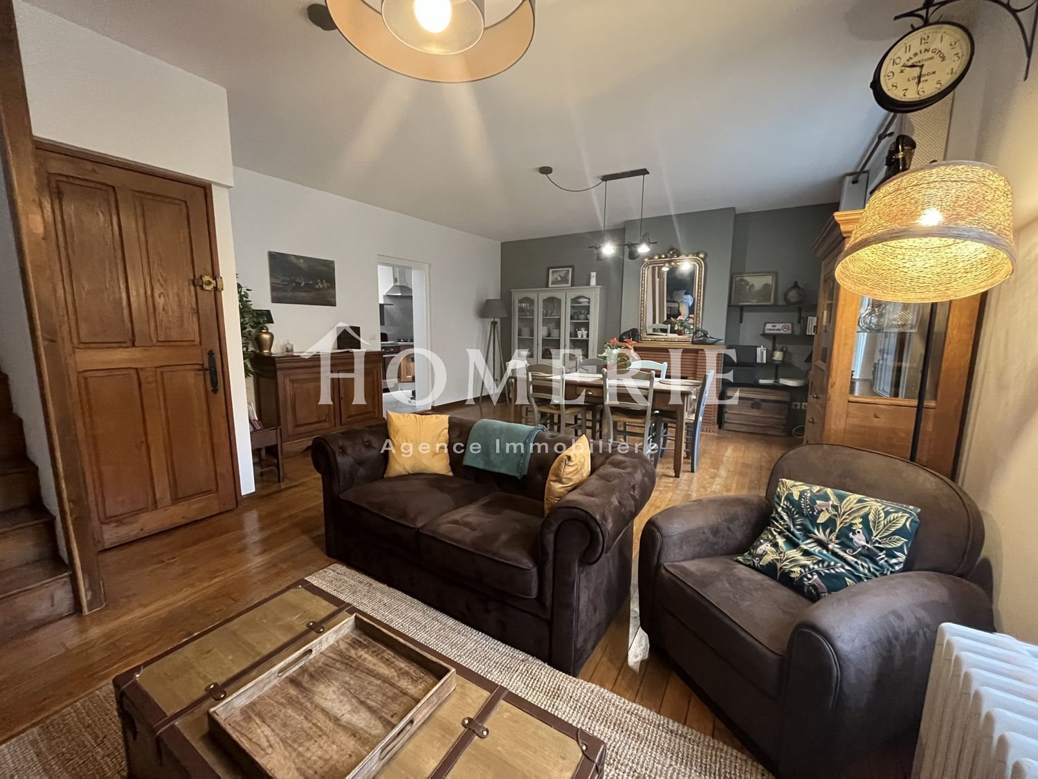Maison à vendre, 135m², Saint-Amand-en-Puisaye