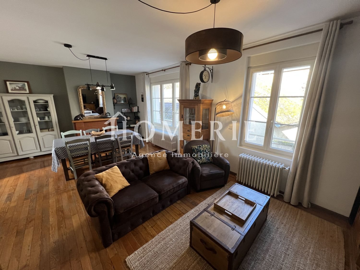 Maison à vendre, 135m², Saint-Amand-en-Puisaye