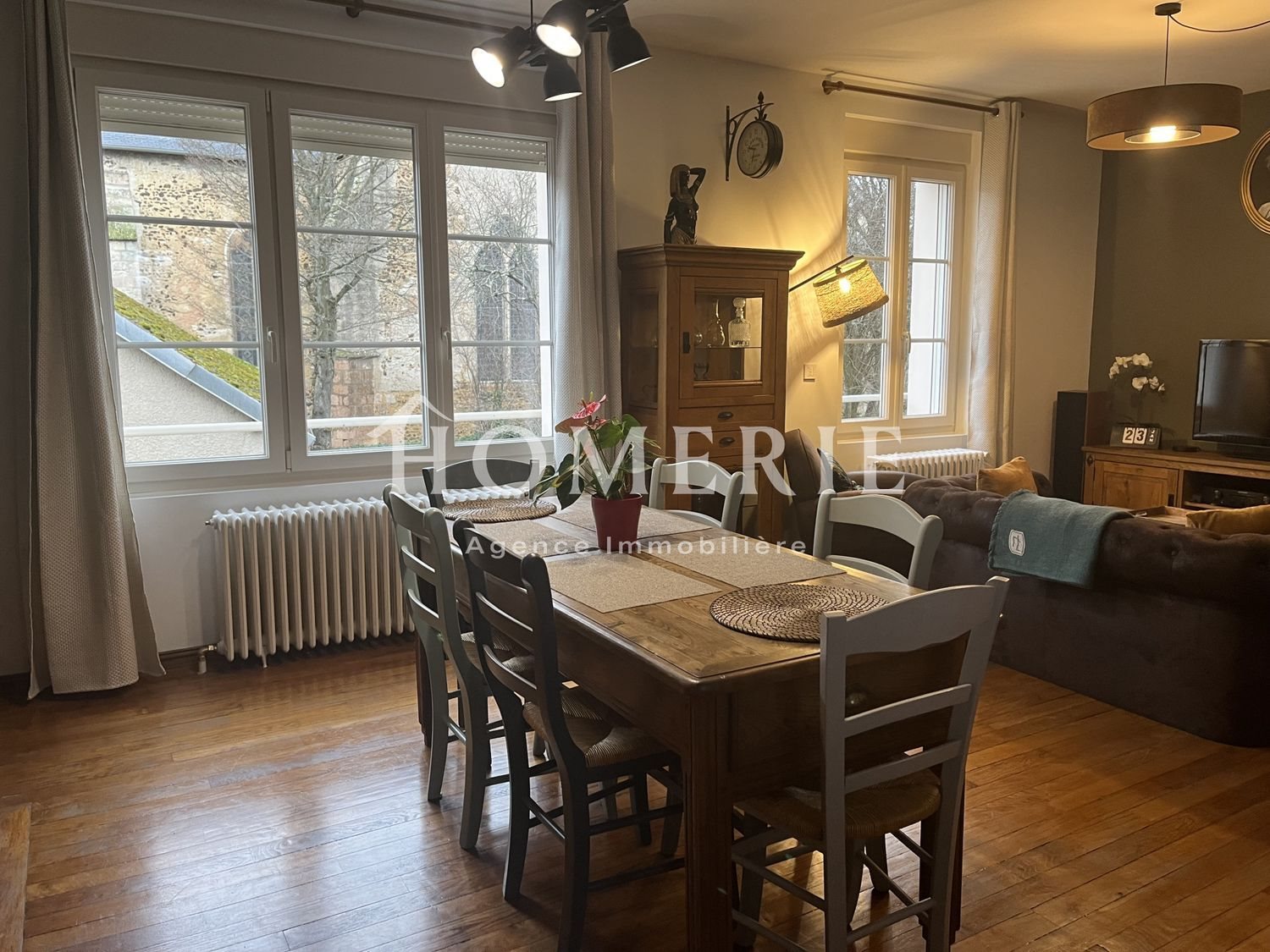 Maison à vendre, 135m², Saint-Amand-en-Puisaye