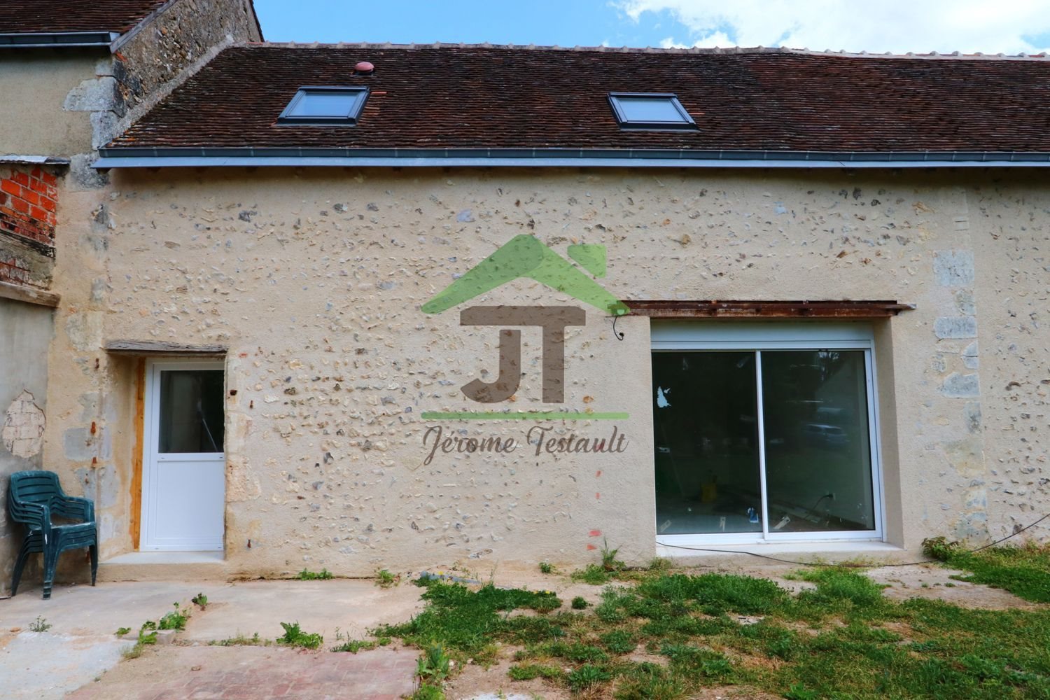 Maison à vendre, 56m², Châteaudun
