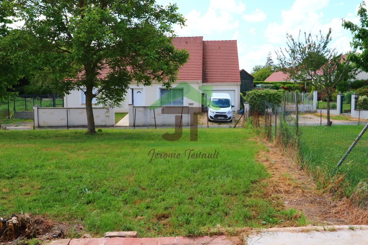 Maison à vendre, 56m², Châteaudun