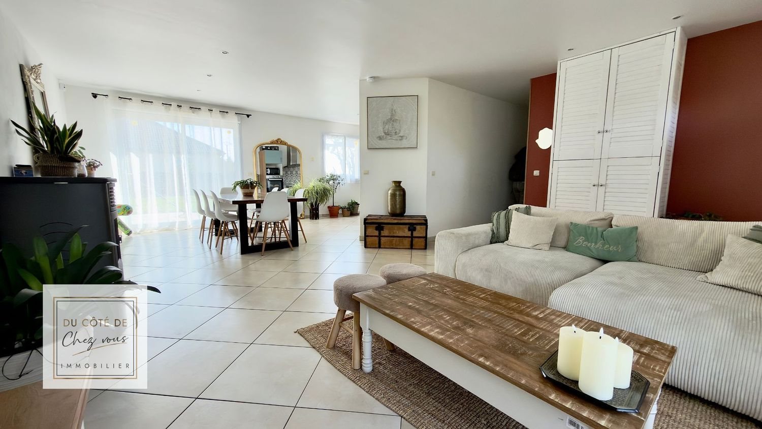 Maison à vendre, 100m², Voué