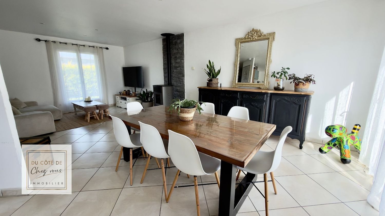 Maison à vendre, 100m², Voué