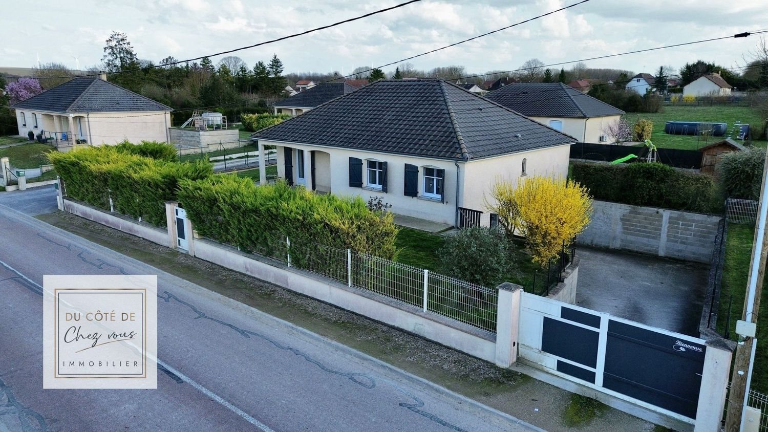 Maison à vendre, 100m², Voué