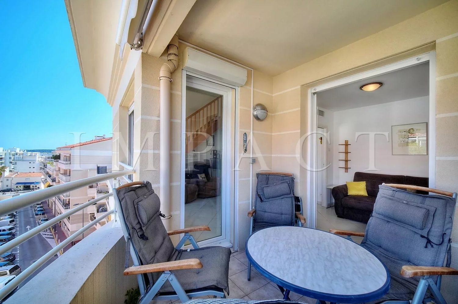 Appartement à louer, 51m², Cannes