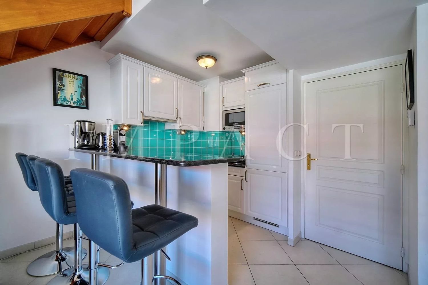 Appartement à louer, 51m², Cannes