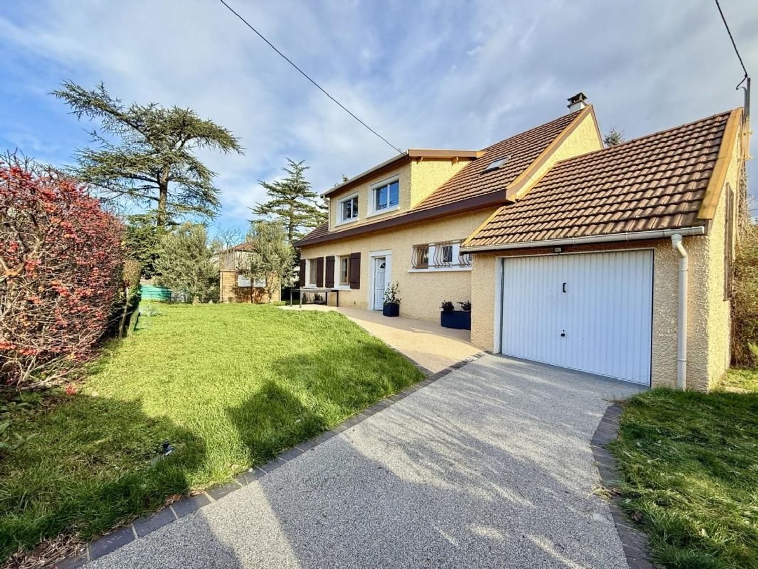 Maison à vendre, 160m², Chaponost