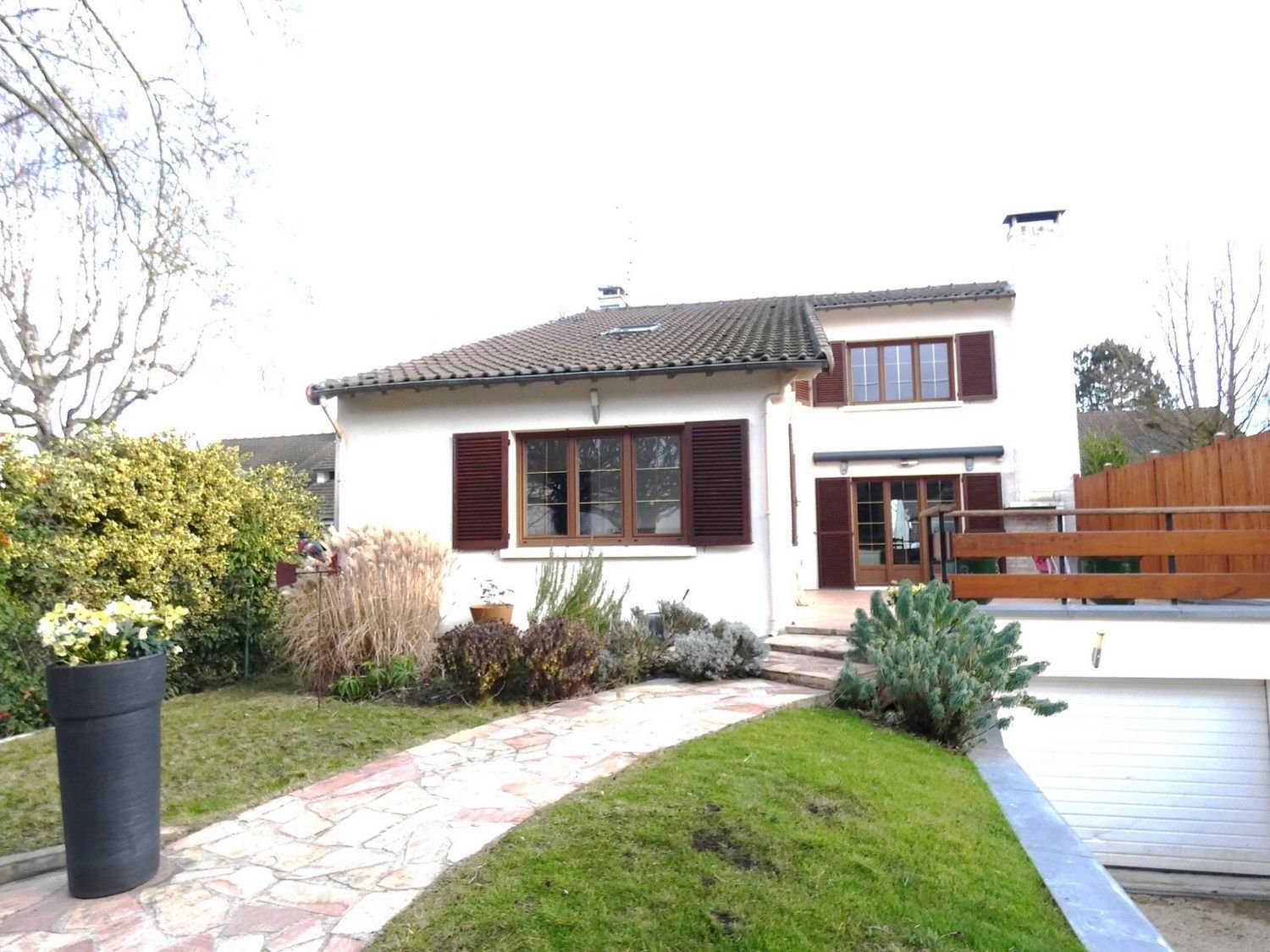 Maison à vendre, 157m², Pontoise