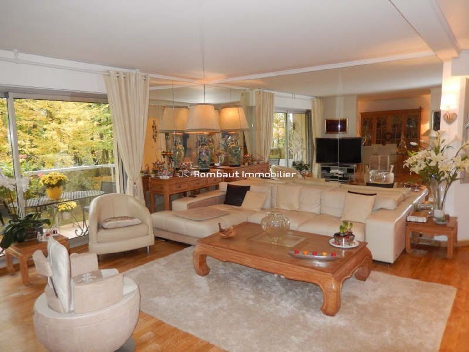 Appartement à vendre, 105m², Bougival