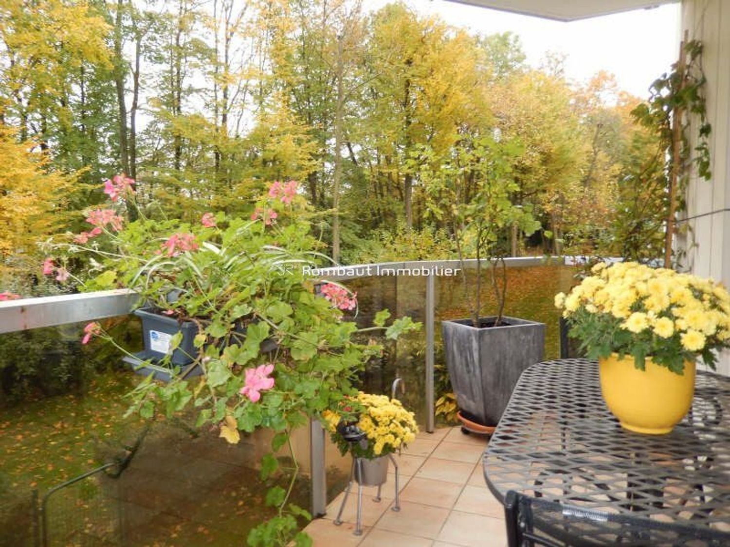 Appartement à vendre, 105m², Bougival