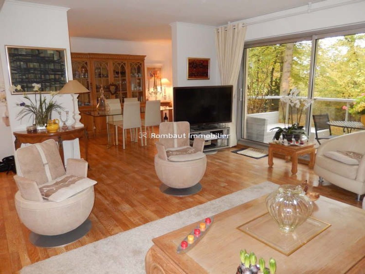 Appartement à vendre, 105m², Bougival