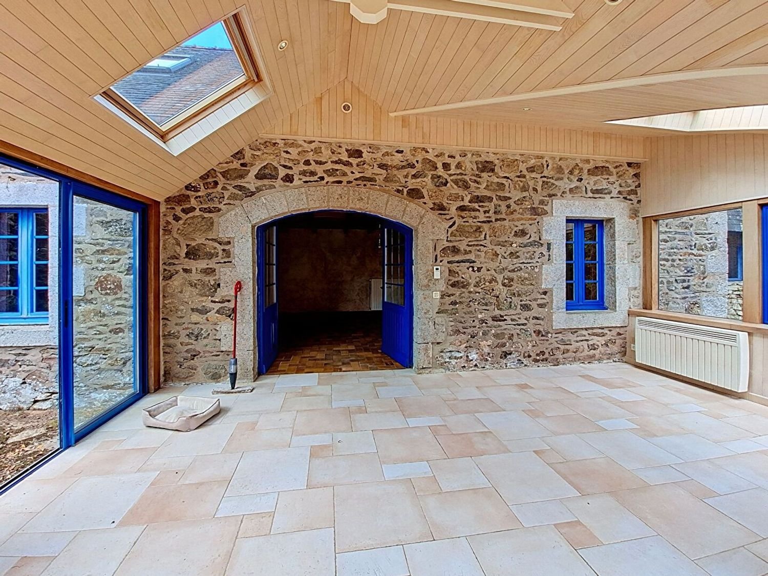 Maison à vendre, 135m², Lannédern