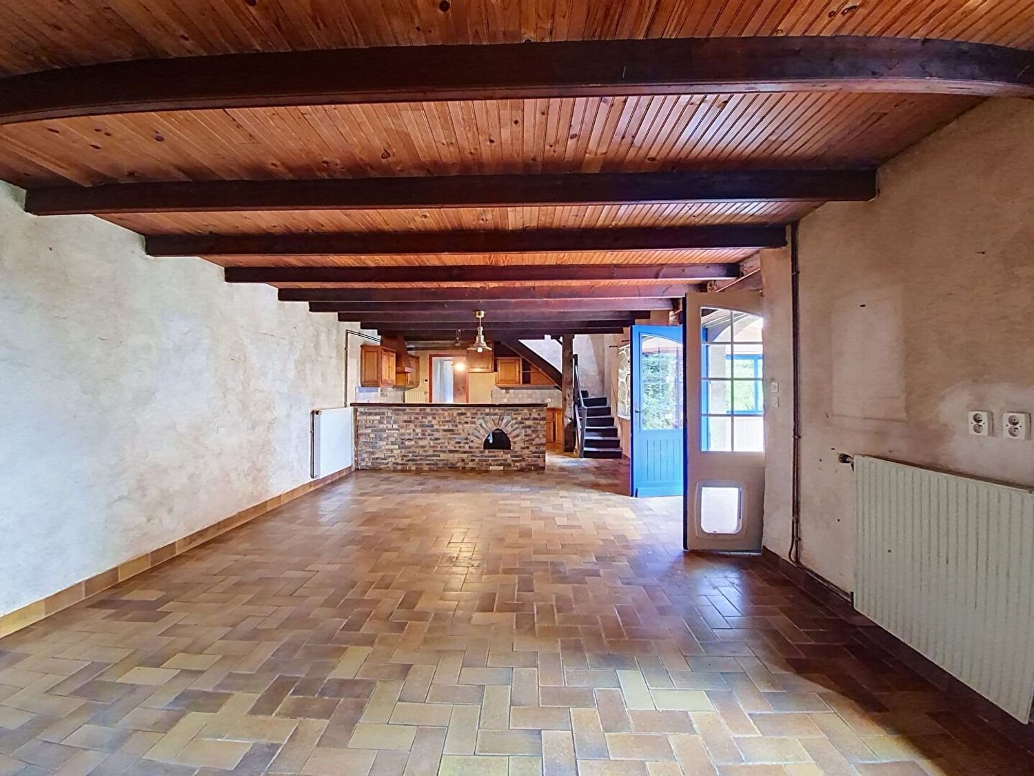 Maison à vendre, 135m², Lannédern