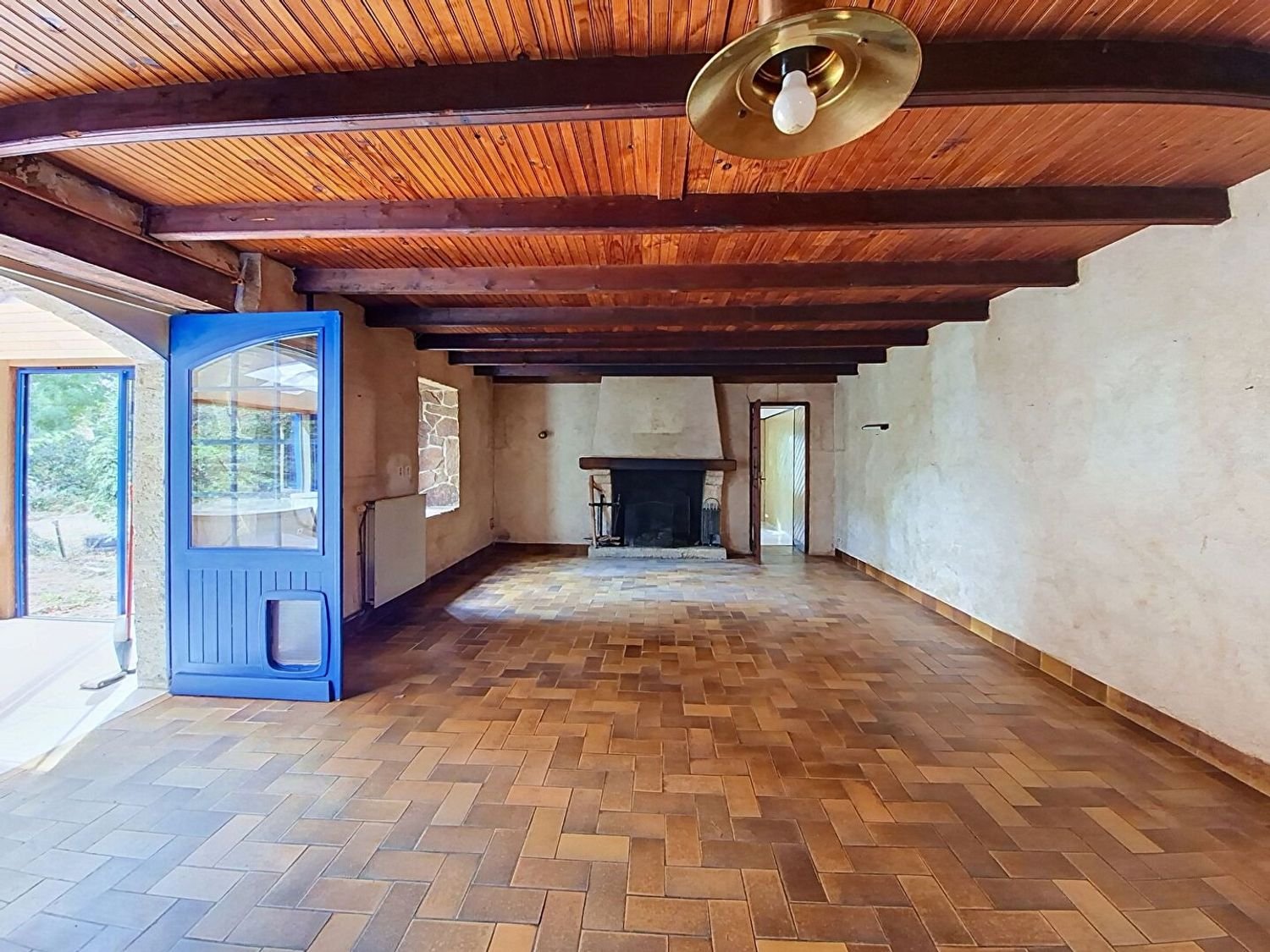 Maison à vendre, 135m², Lannédern