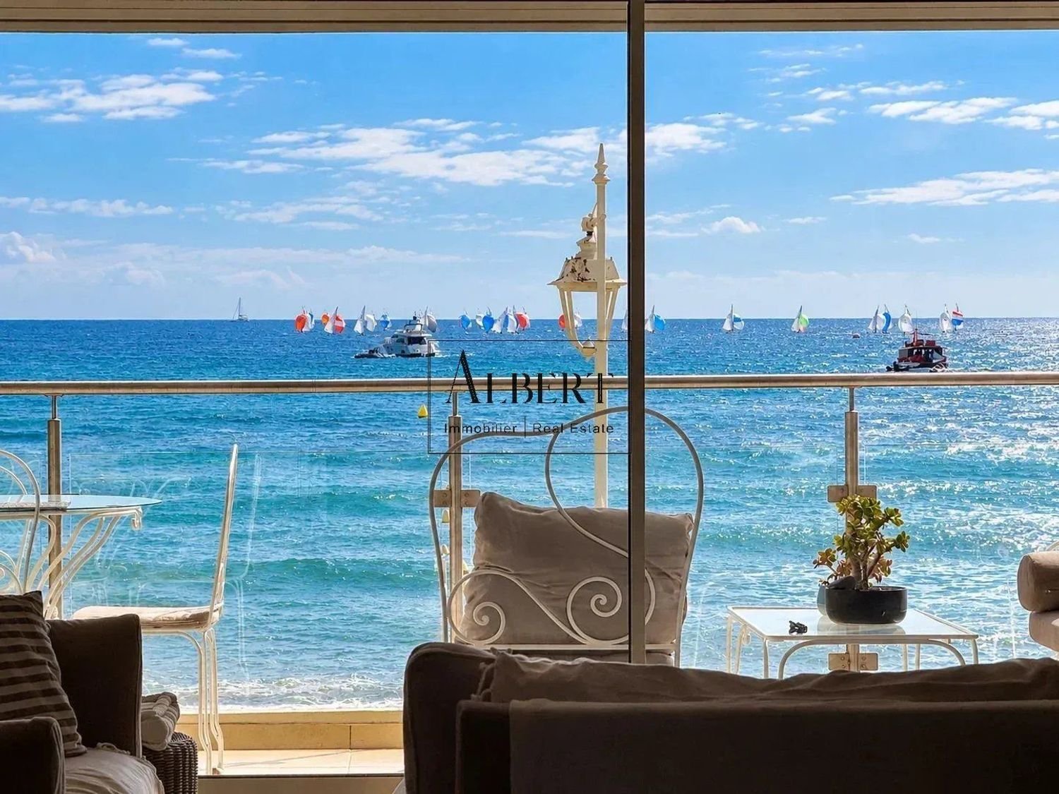 Appartement à louer, 90m², Cannes
