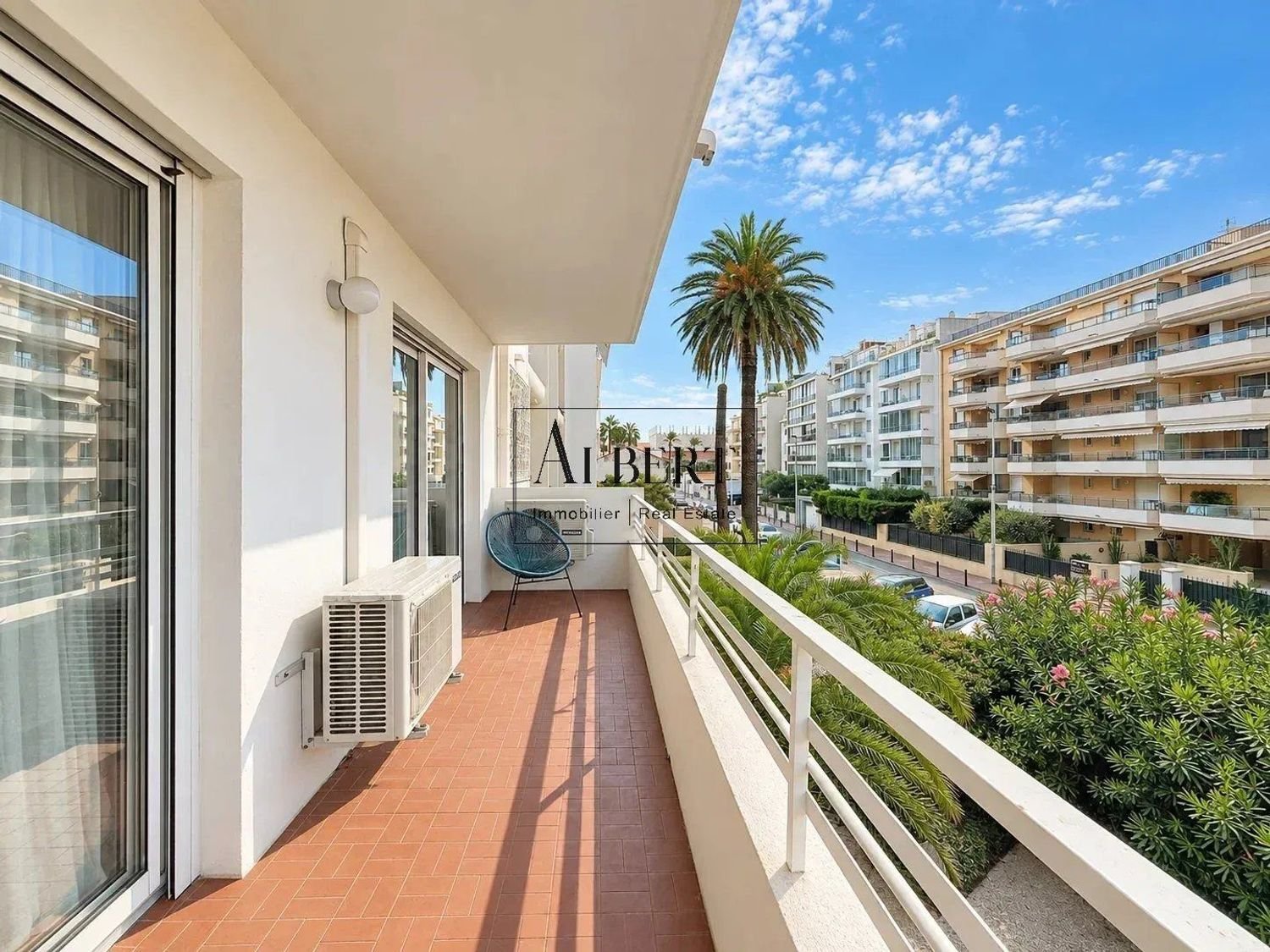 Appartement à louer, 90m², Cannes
