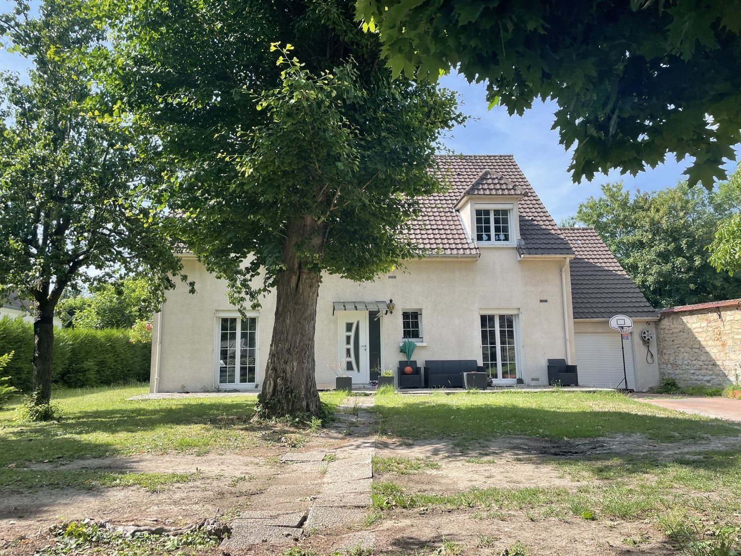 Maison à vendre, 160m², Pontoise