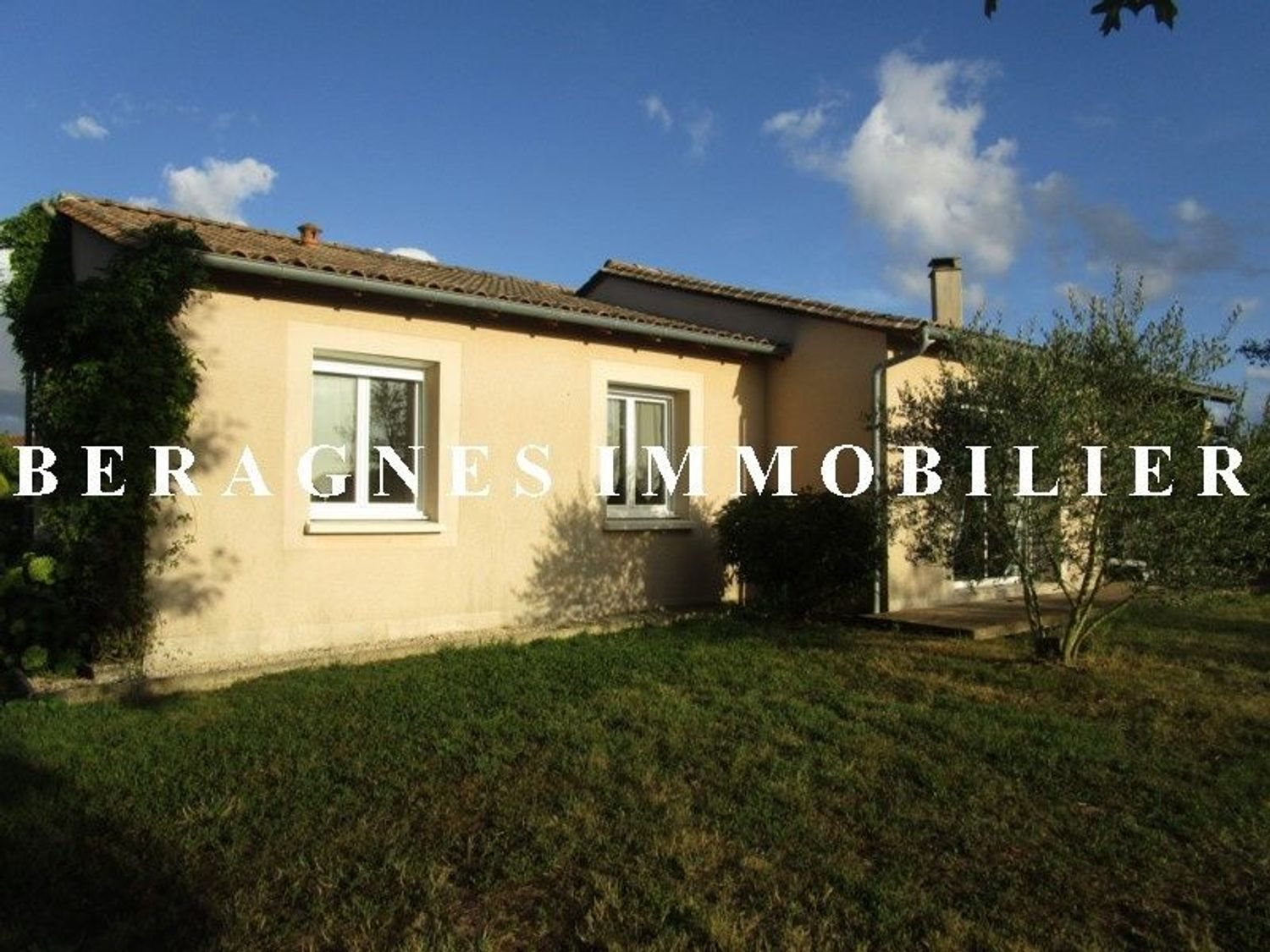 Maison à vendre, 120m², Sigoulès