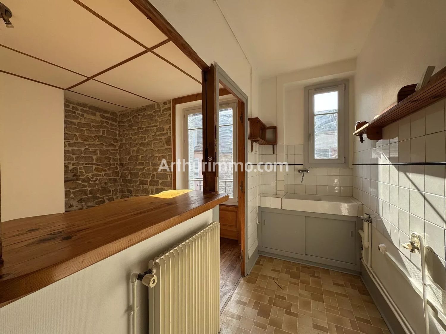 Appartement à louer, 47m², Lons-le-Saunier