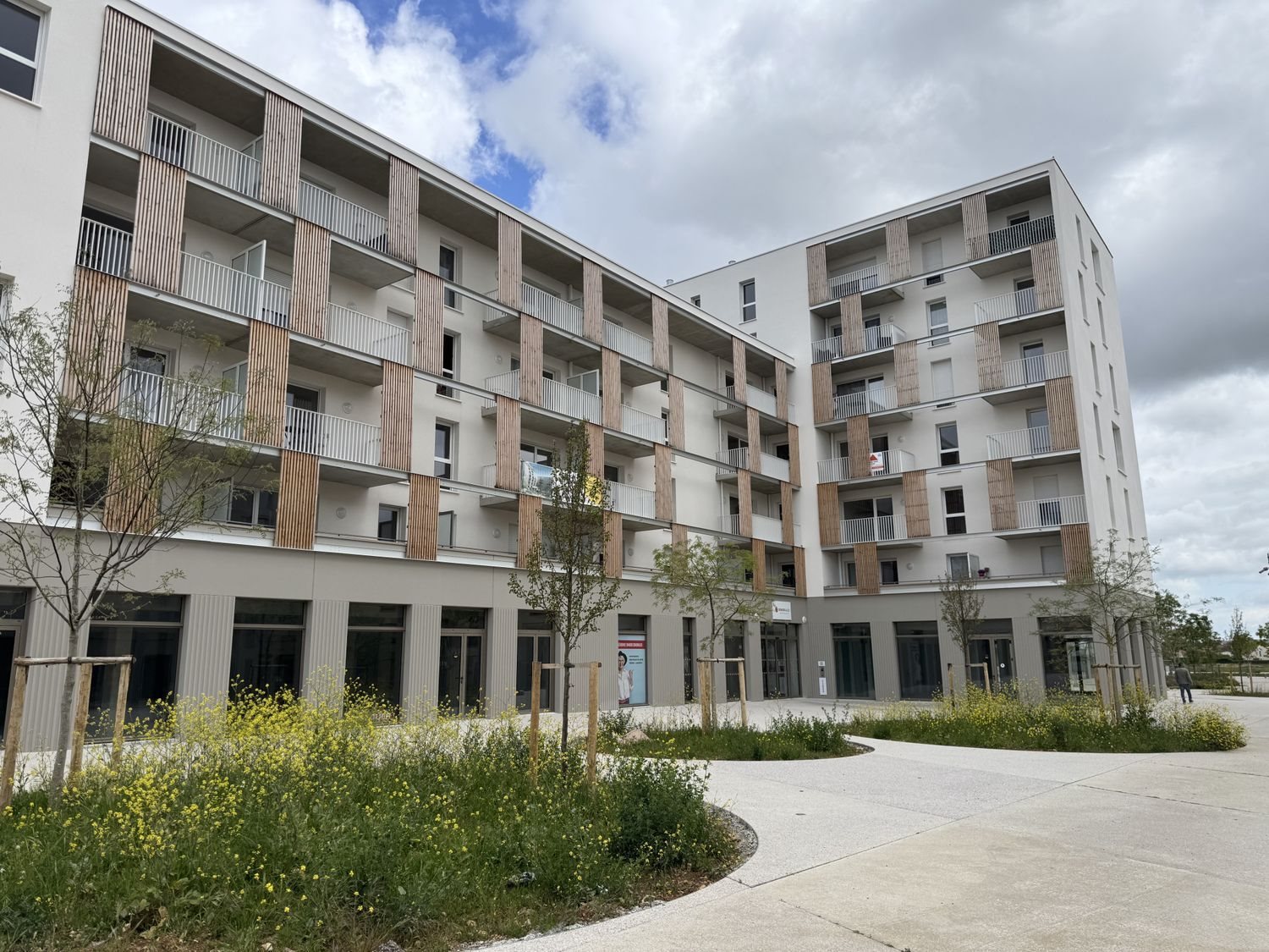 Appartement à vendre, 42m², Fleury-sur-Orne