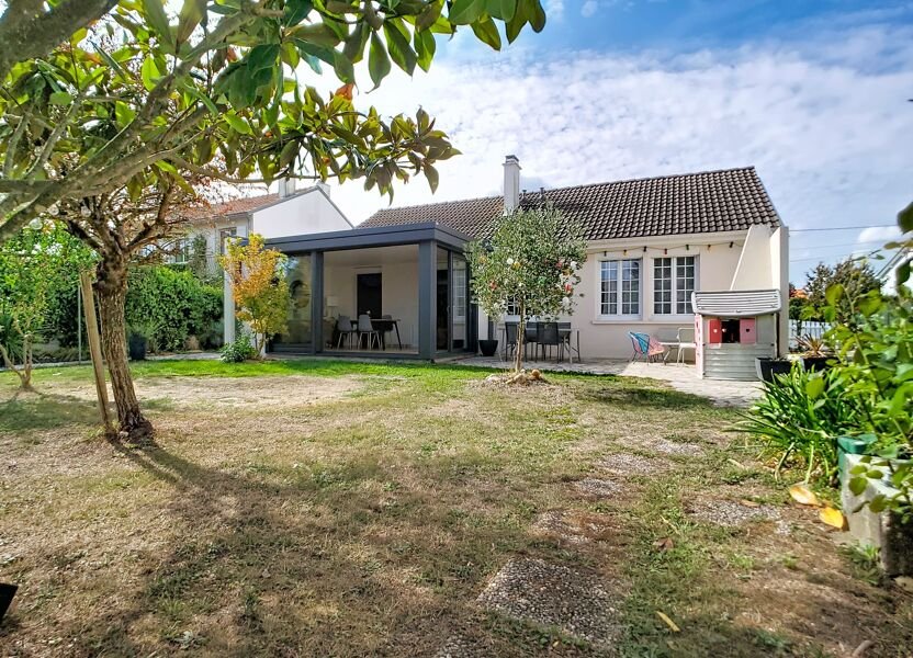 Maison à vendre, 98m², Basse-Goulaine