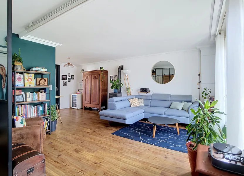Maison à vendre, 98m², Basse-Goulaine