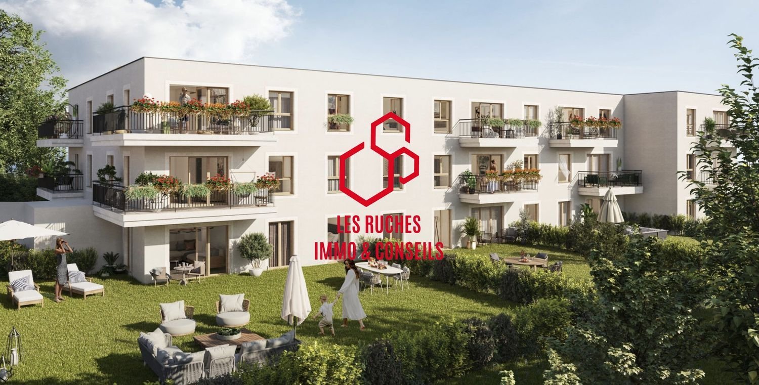 Appartement à vendre, 50m², Épinay-sur-Seine