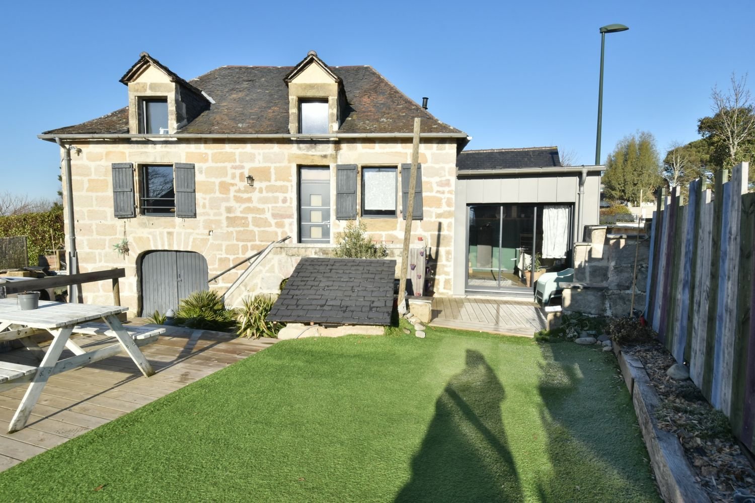 Maison à vendre, 100m², Ussac