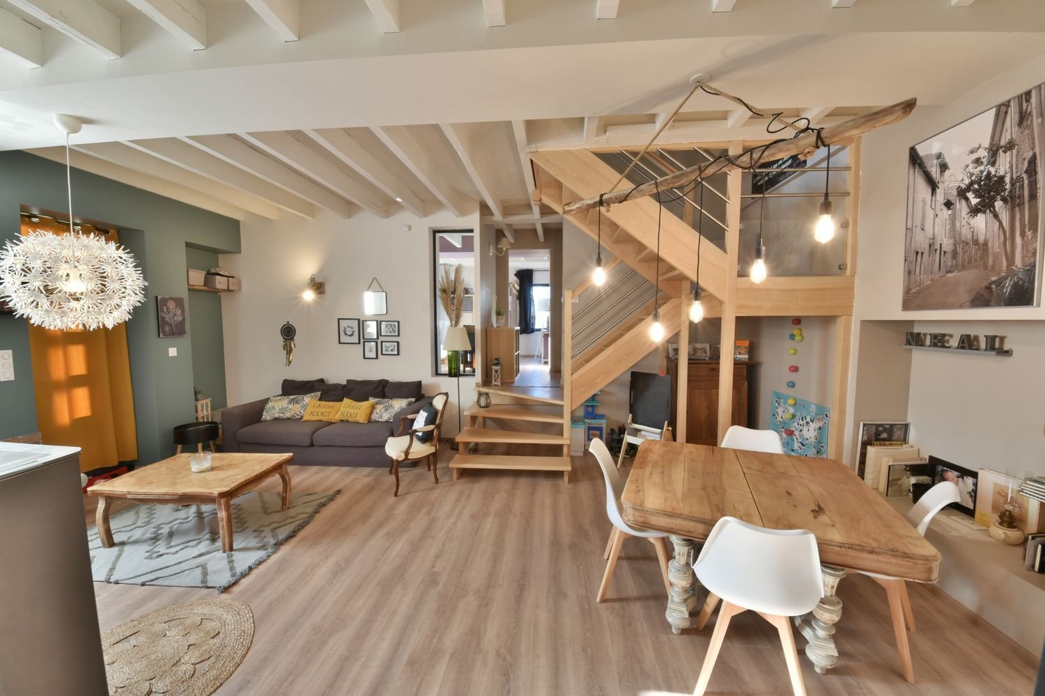 Maison à vendre, 100m², Ussac