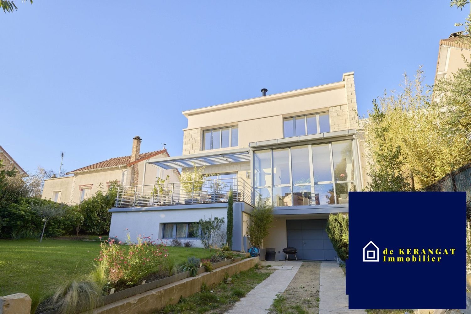 Maison à vendre, 163m², Sceaux