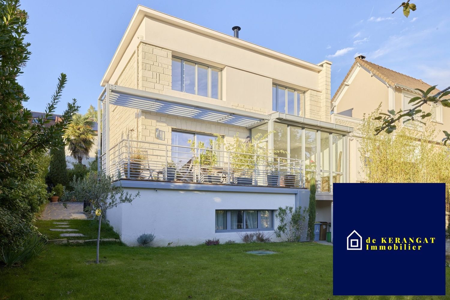 Maison à vendre, 163m², Sceaux