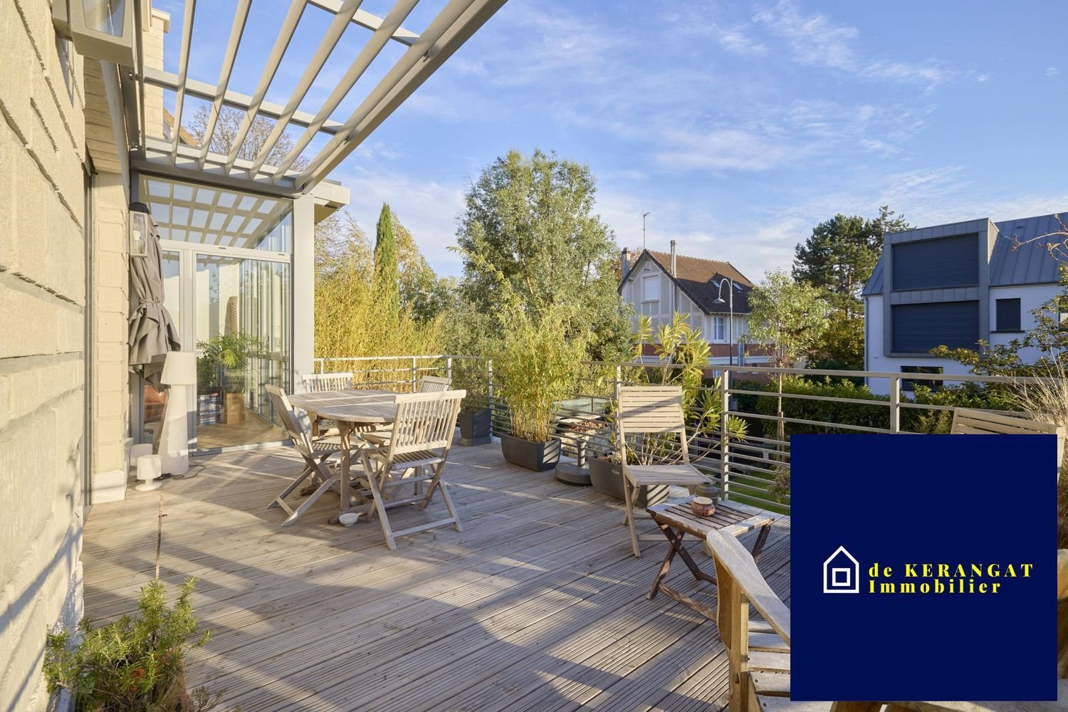 Maison à vendre, 163m², Sceaux