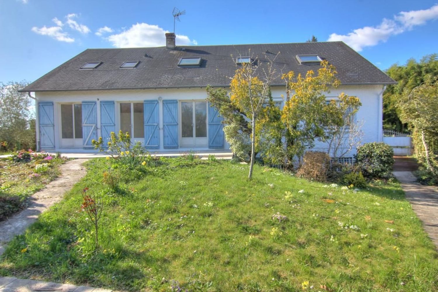 Maison à vendre, 228m², Saint-Jean-le-Blanc