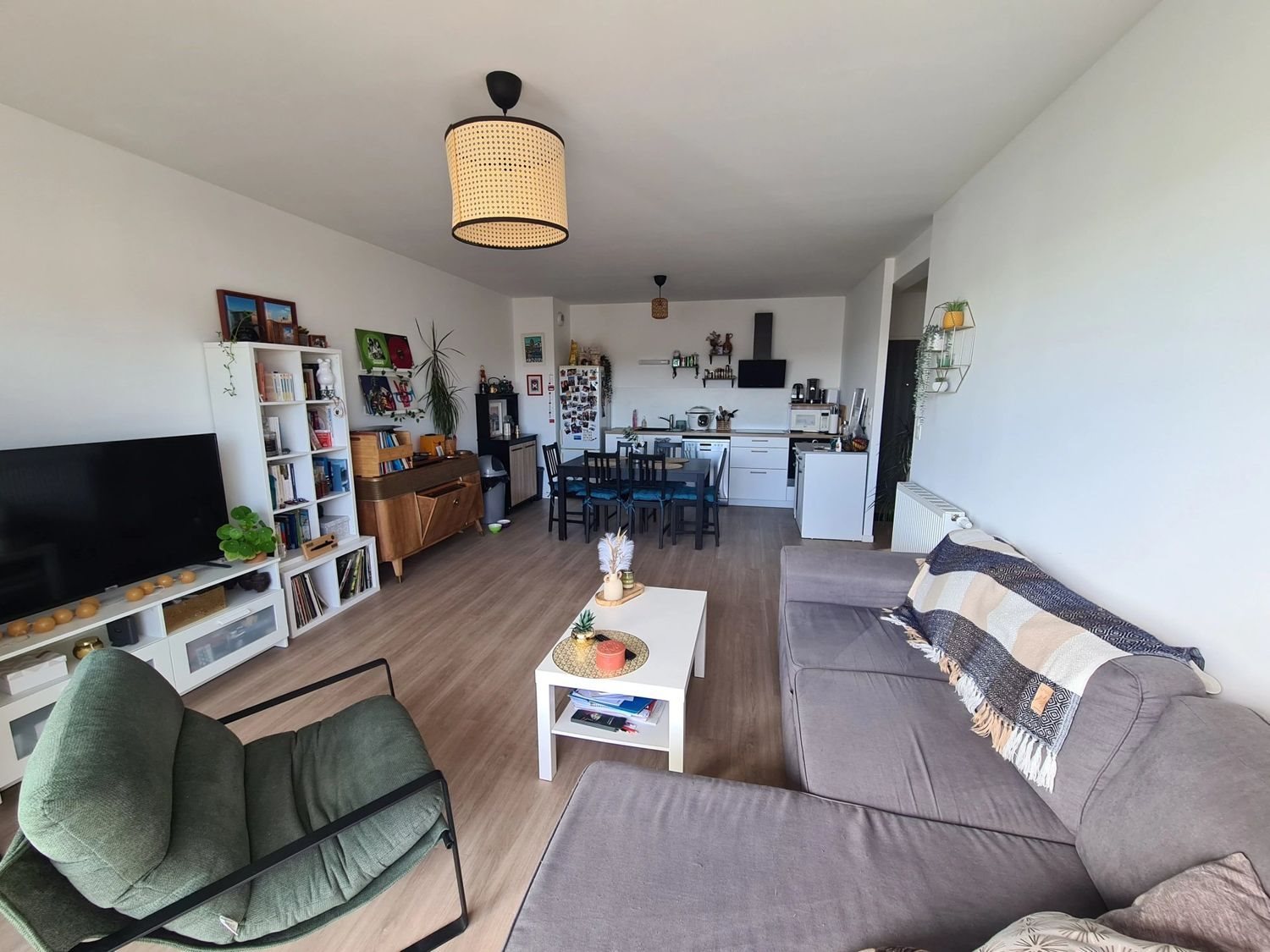 Appartement à louer, 67m², Guipavas
