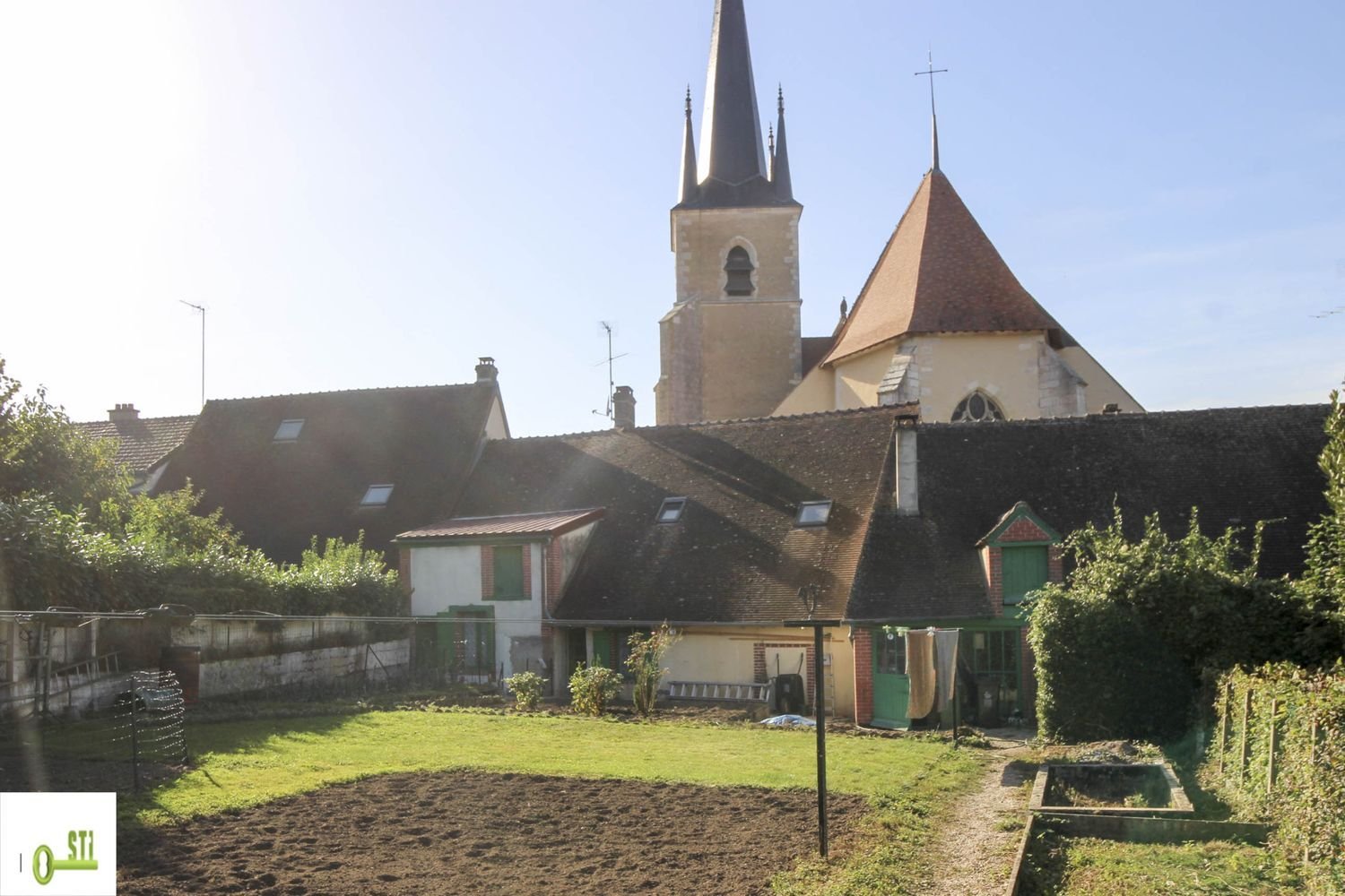 Maison à vendre, 164m², Saint-Privé