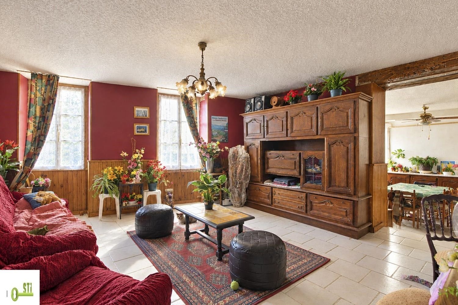 Maison à vendre, 164m², Saint-Privé