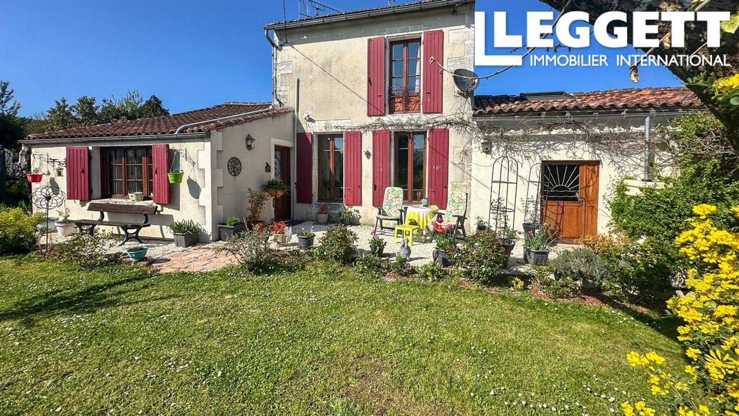 Maison à vendre, 127m², Cognac