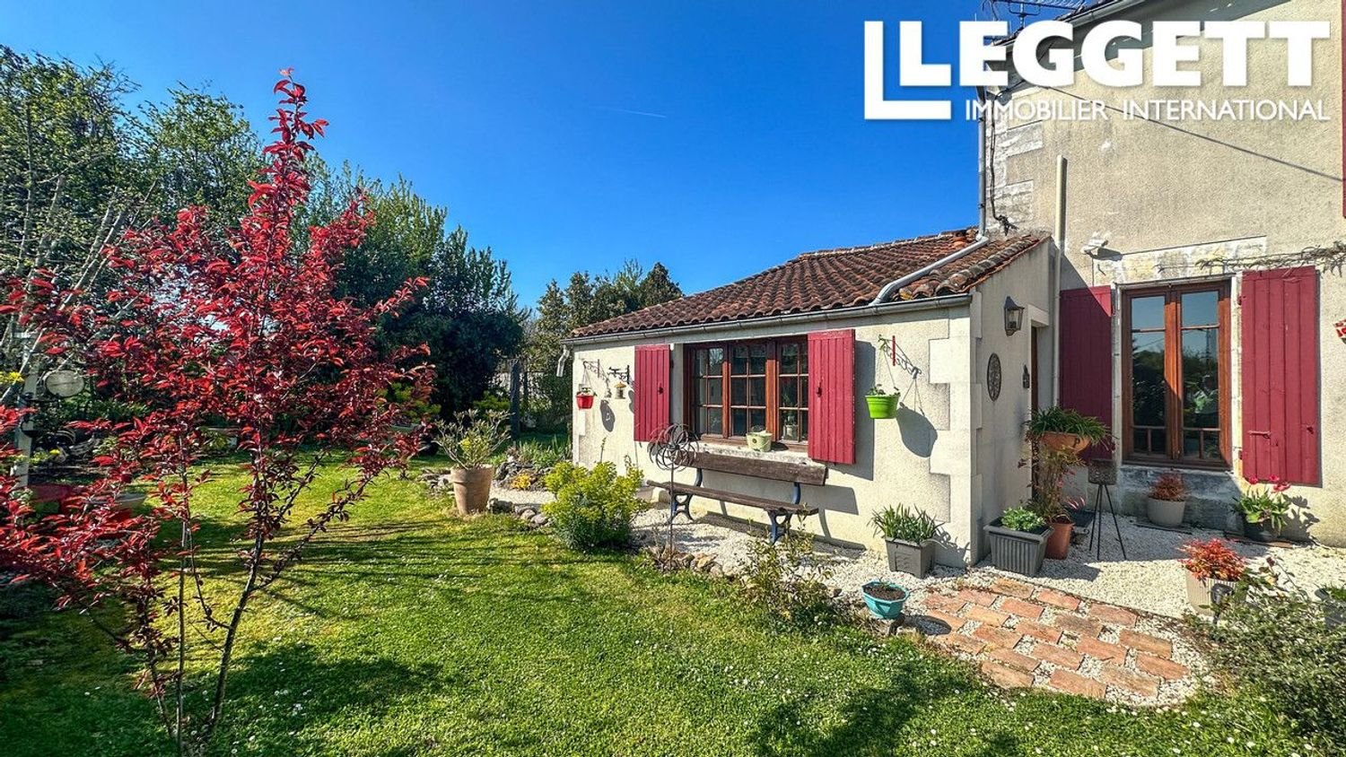Maison à vendre, 127m², Cognac