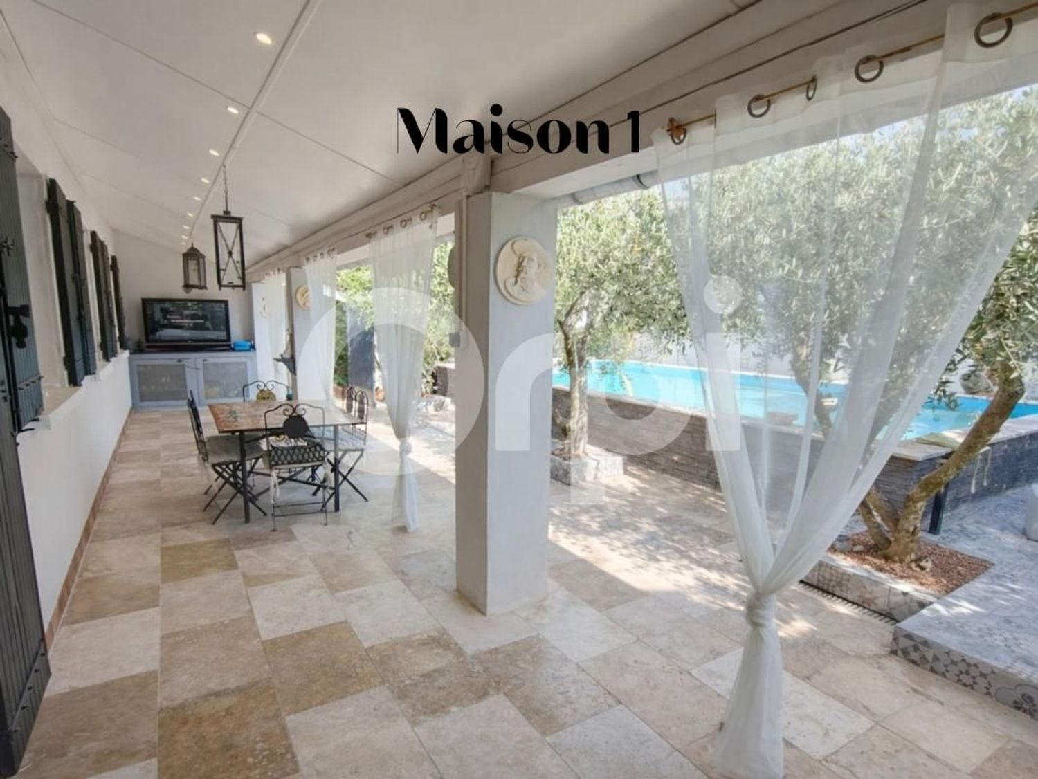 Maison à vendre, 250m², L'Isle-sur-la-Sorgue