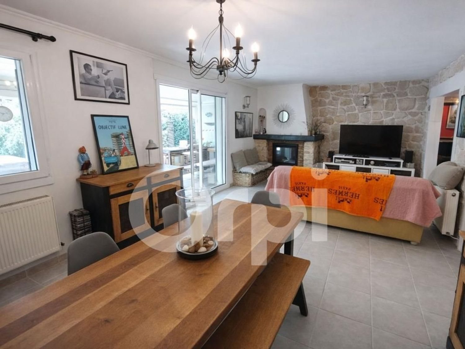 Maison à vendre, 250m², L'Isle-sur-la-Sorgue