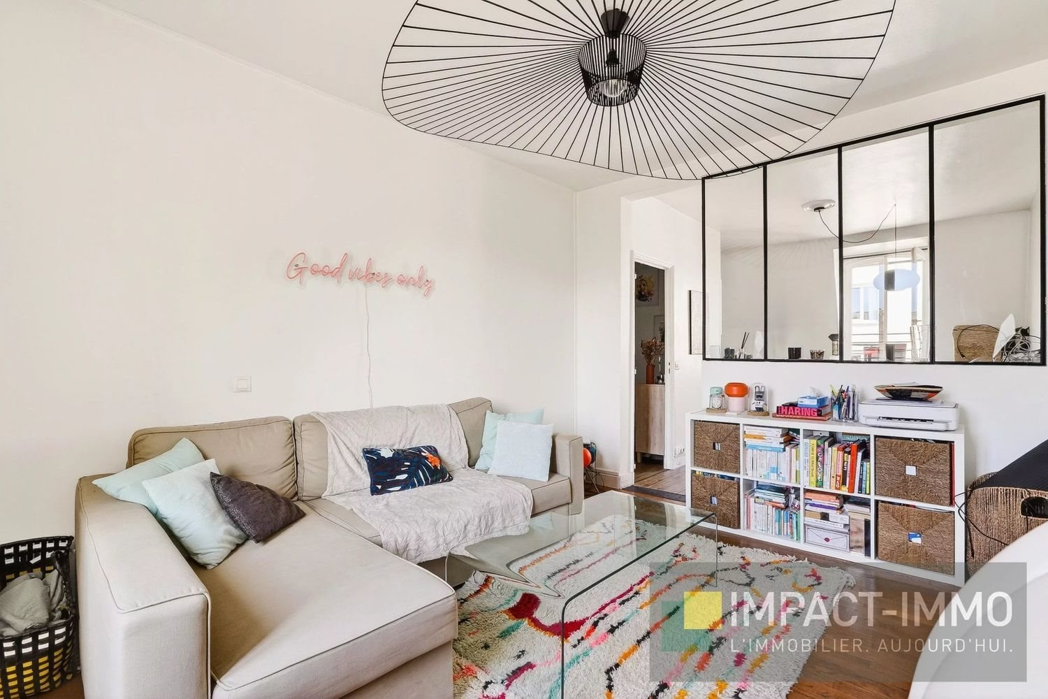 Appartement à vendre, 51m², Bois-Colombes