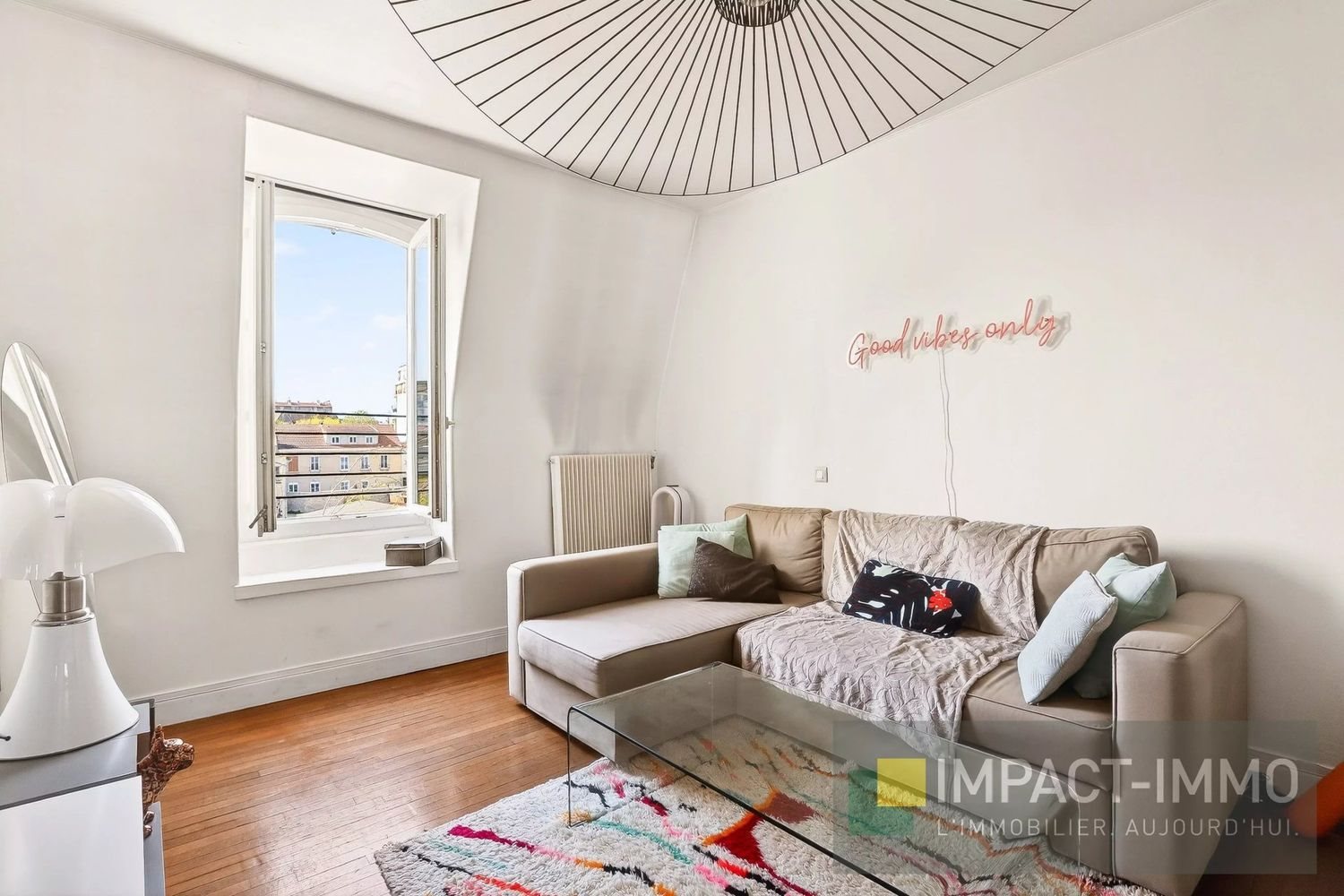 Appartement à vendre, 51m², Bois-Colombes
