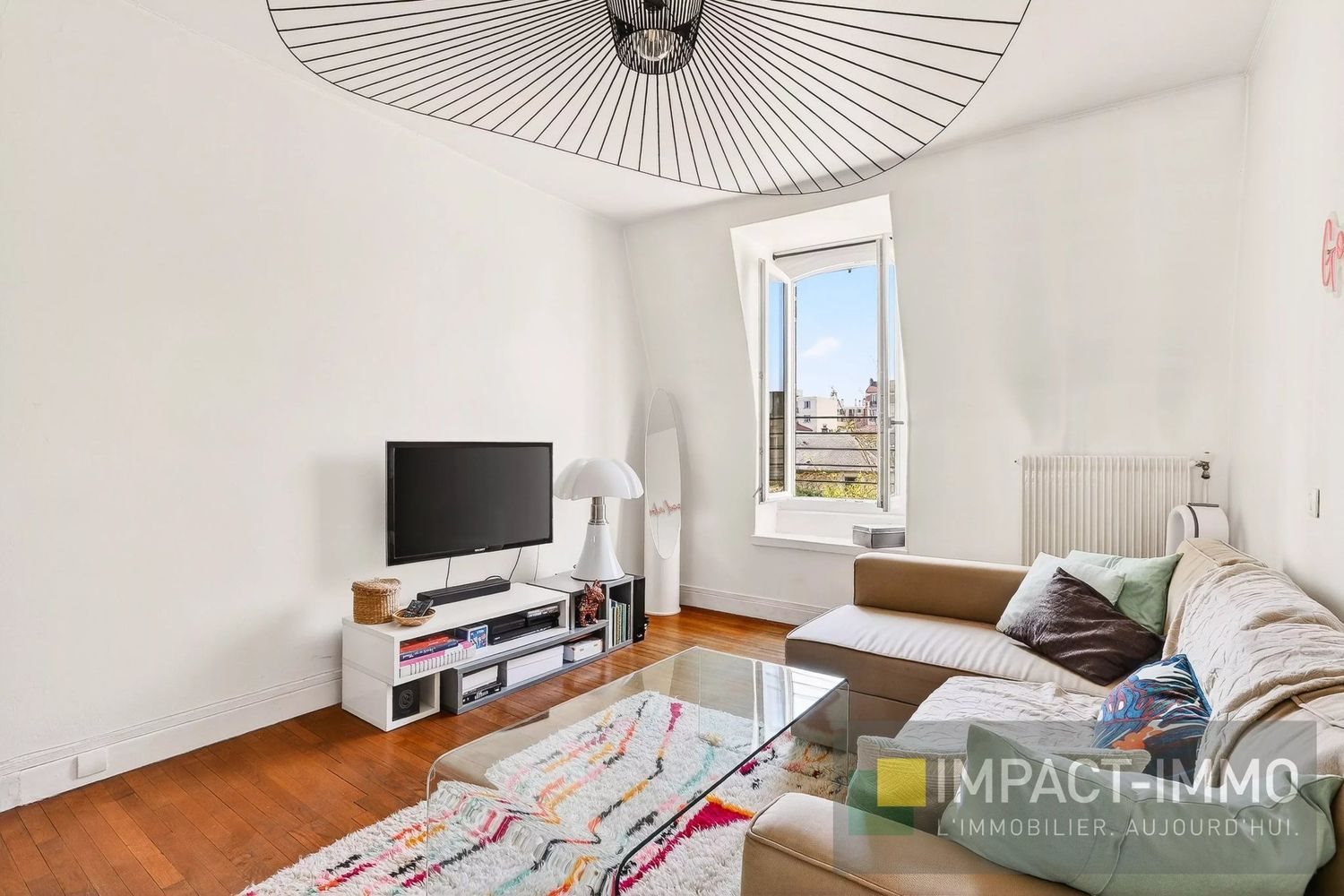 Appartement à vendre, 51m², Bois-Colombes
