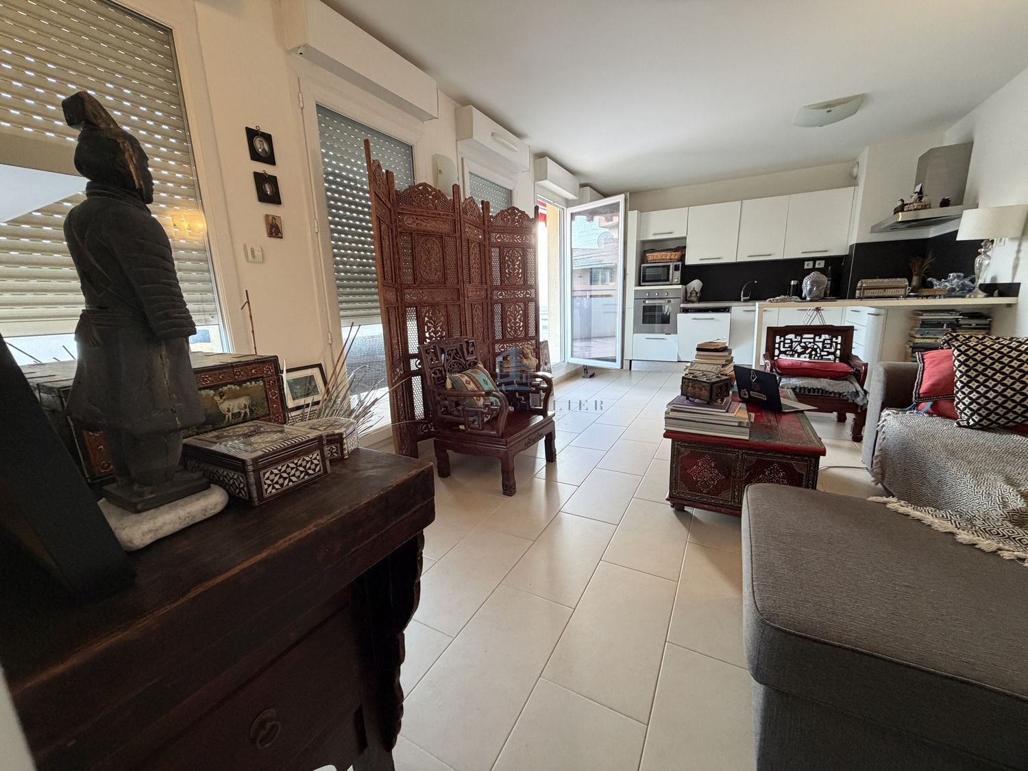 Appartement à vendre, 45m², Menton