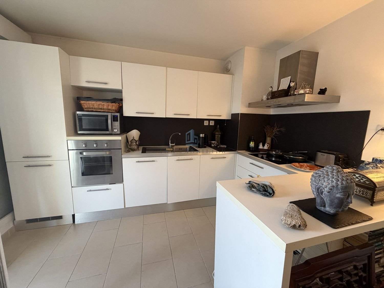Appartement à vendre, 45m², Menton